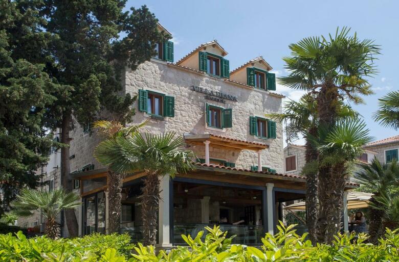 Hotel Villa Diana