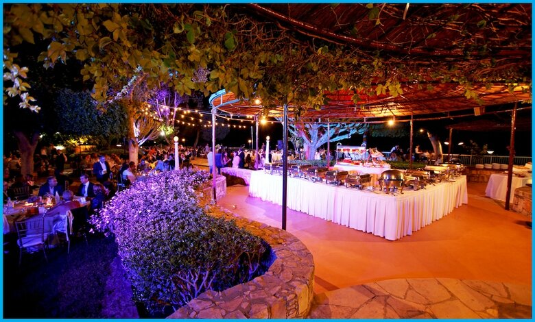 Poseidonia Beach Hotel