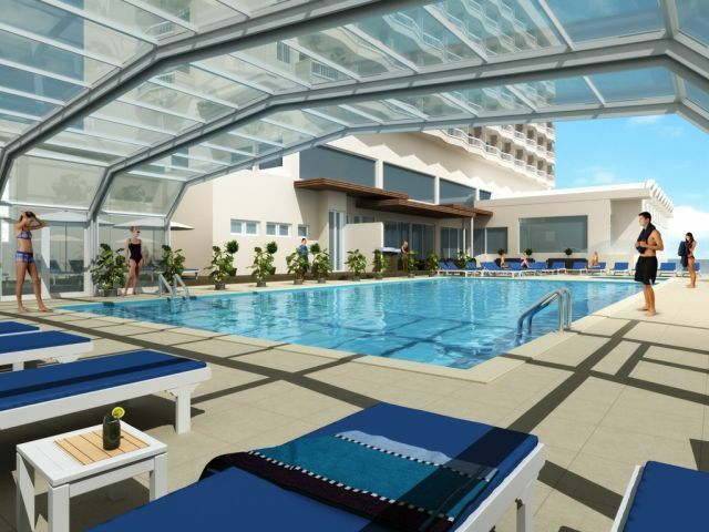 Poseidonia Beach Hotel