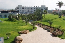 Residencia Helios Bay Hotel Apartments
