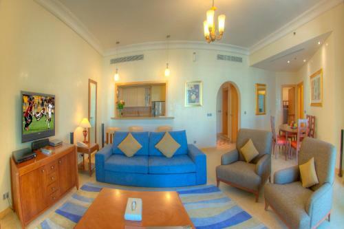 Hotel Royal Club Palm Jumeirah By