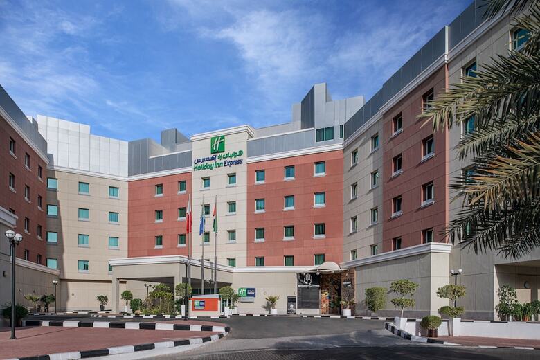 Hotel Express By Holiday Inn Dubai Internet City