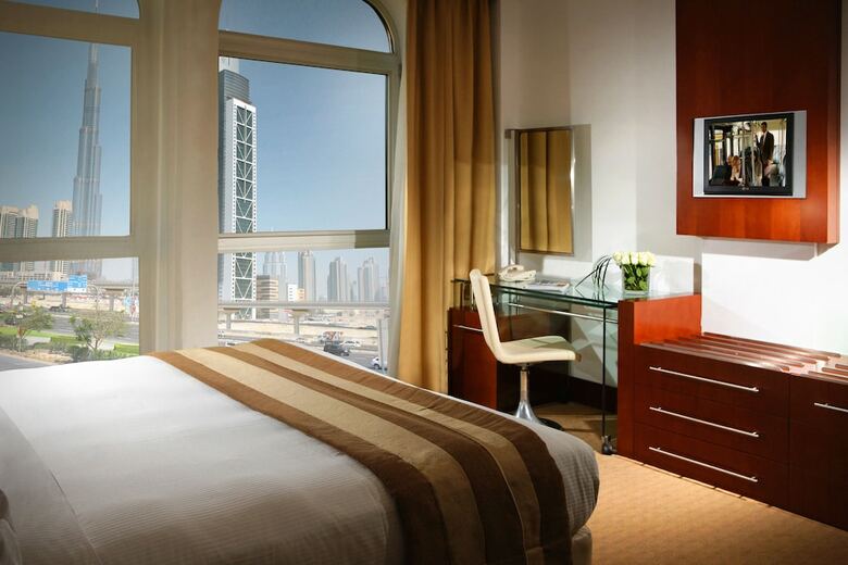 Hotel Villa Rotana