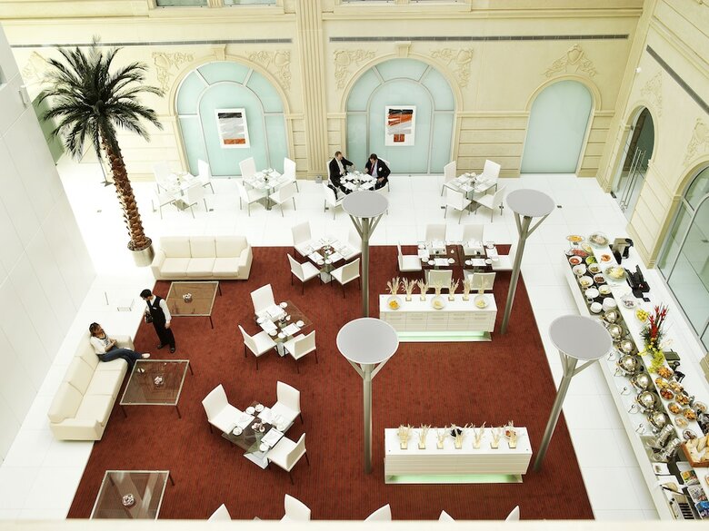 Hotel Villa Rotana