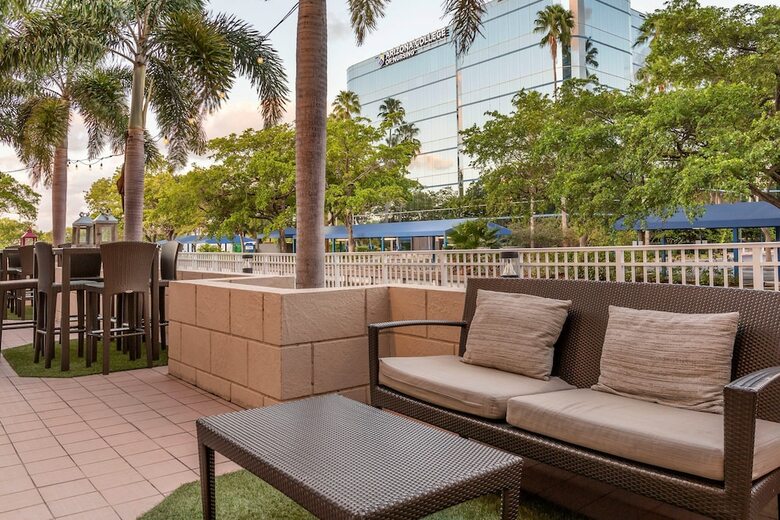 Hotel The Westin Fort Lauderdale