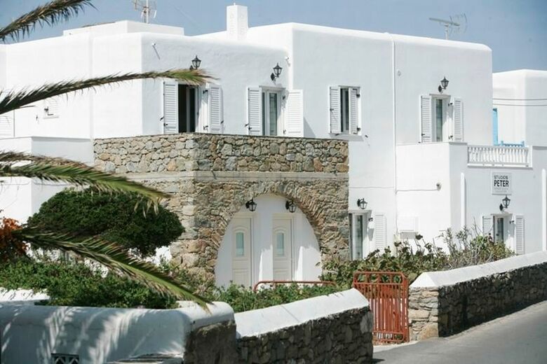 Studios Peter's - Apartments