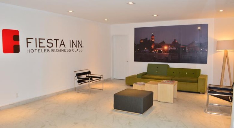 Hotel Fiesta Inn Tlalnepantla