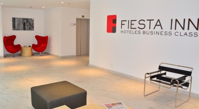 Hotel Fiesta Inn Tlalnepantla