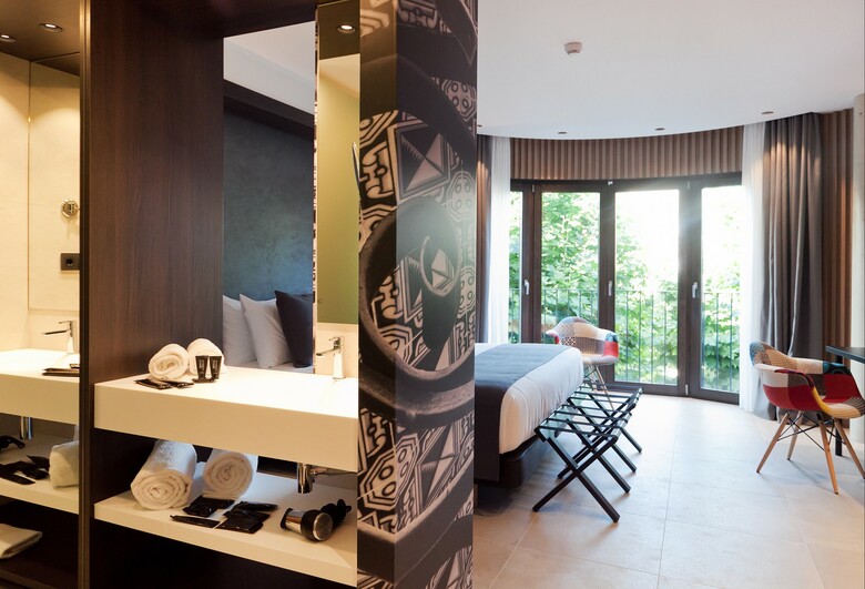 Hotel Vila Arenys