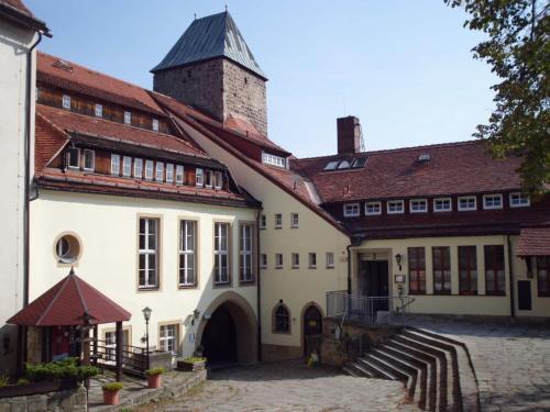 Hotel Burg Hohnstein