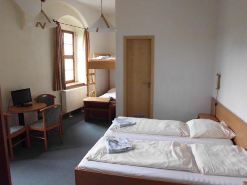 Hotel Burg Hohnstein