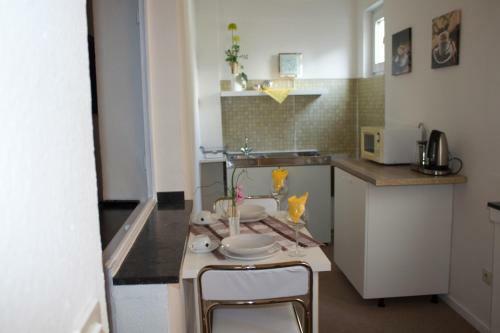 Apartamento D�sseldorfer Appartment
