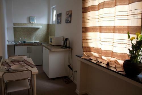 Apartamento D�sseldorfer Appartment