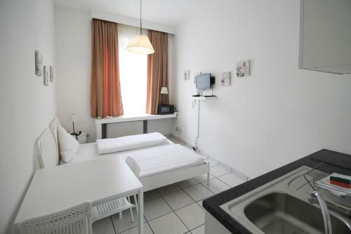 Apartamento D�sseldorfer Appartment