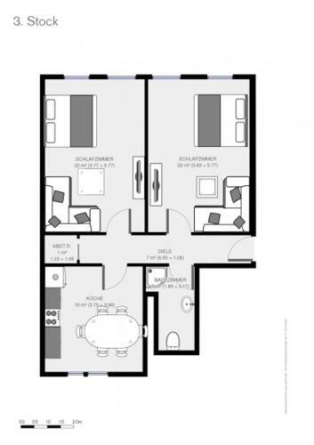 Apartments Am Sund