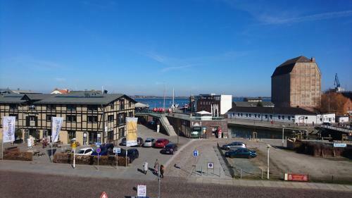 Apartments Am Sund