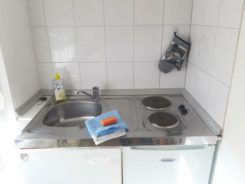 Apartamento Haus Ostseeblick