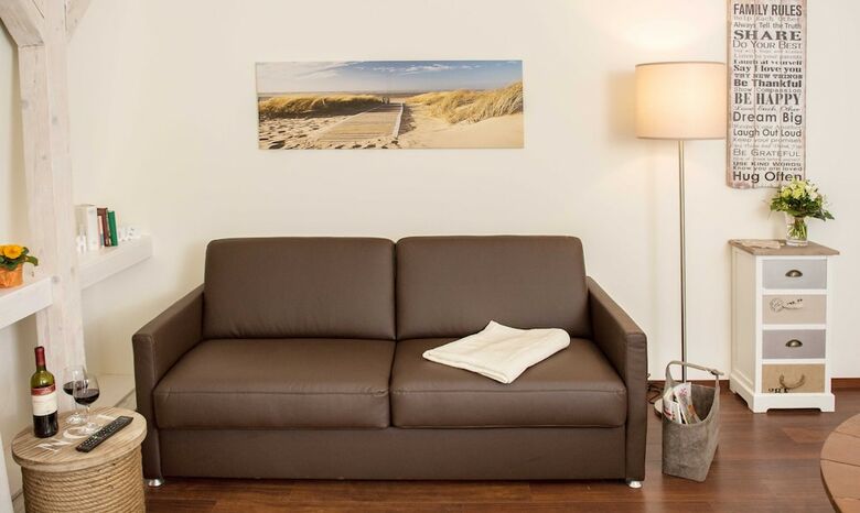 Apartamento Boardinghouse Luise 5