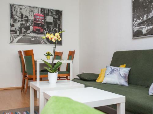 Apartamento Ferienwohnung Leipzig Nord-ost
