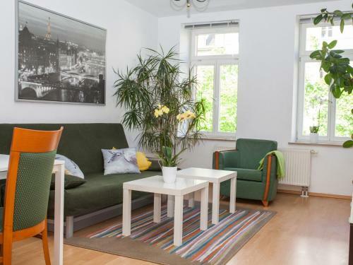 Apartamento Ferienwohnung Leipzig Nord-ost