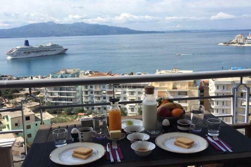 Seaside Apartment Sarande