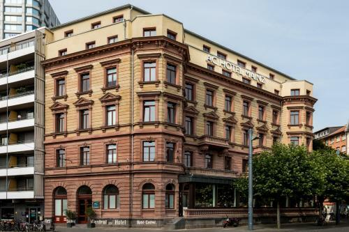 AC Hotel Mainz By Marriott