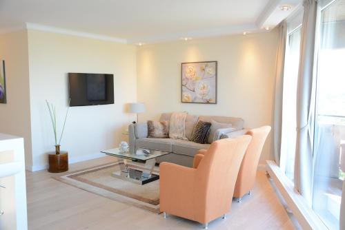 Luxury Apartment Near Trade Fair