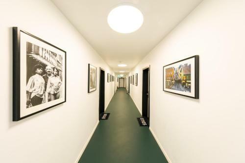 Apartamento Boardinghouse St.pauli