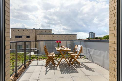 Apartamento Boardinghouse St.pauli