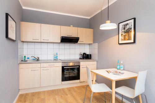 Apartamento Boardinghouse St.pauli