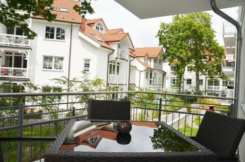 Apartamento Residenz Margarete - Apt. 2.5