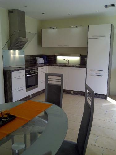 Apartamento Ferienwohnung Schwedenhaus Glowe