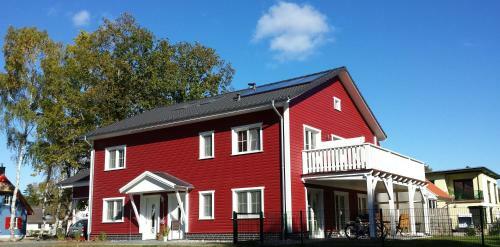 Apartamento Ferienwohnung Schwedenhaus Glowe