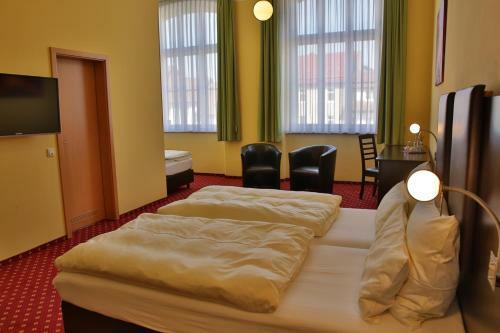 Hostal Pension Katharinenschule