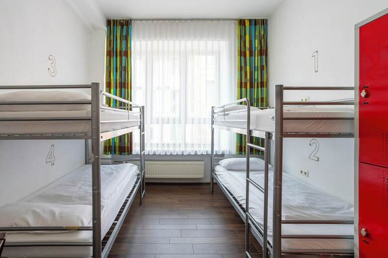 Albergue Jaeger�s Munich (hotel/hostel)