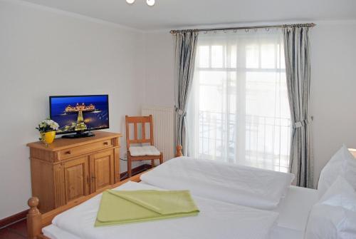 Apartamento Villa Saxonia - Appartment 8
