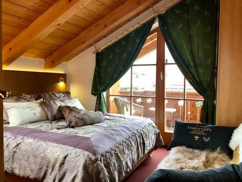 Luxus Apartments Im Bayerischen Skigebiet
