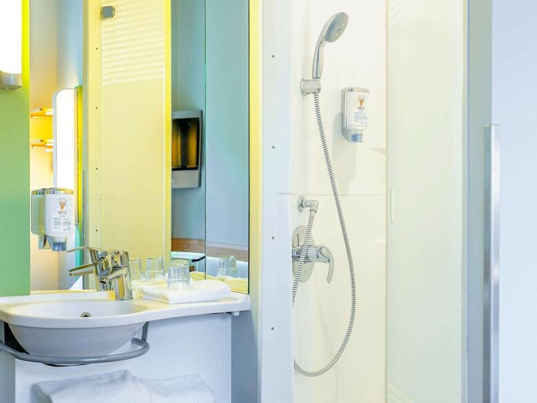 Hotel Ibis Budget Frankfurt City Ost