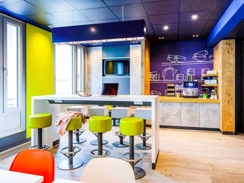 Hotel Ibis Budget Frankfurt City Ost
