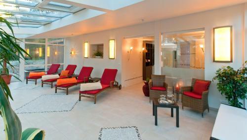 Sonnenh�gel Hotel & Ferienwohnungen