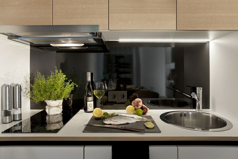 Apartamento Smartments Business M�nchen Parkstadt Schwabing