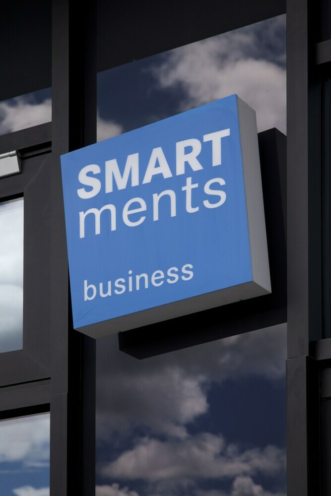 Apartamento Smartments Business M�nchen Parkstadt Schwabing