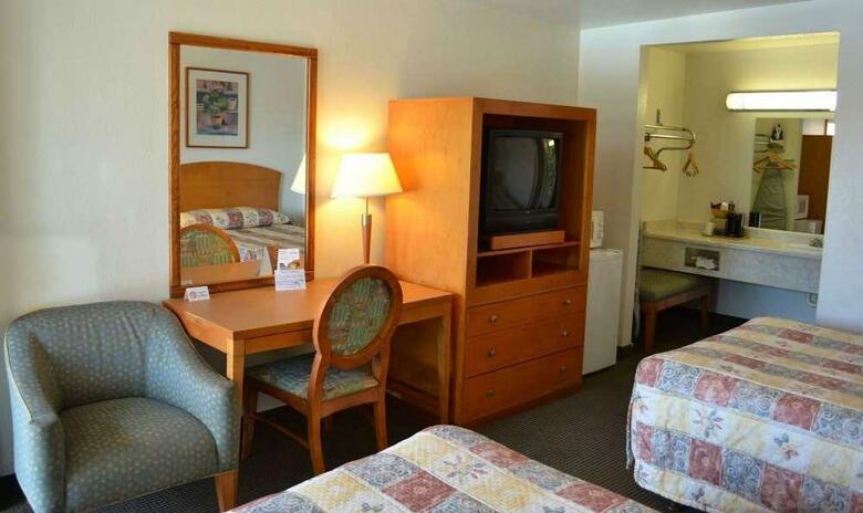 Hotel Vagabond Inn Fresno