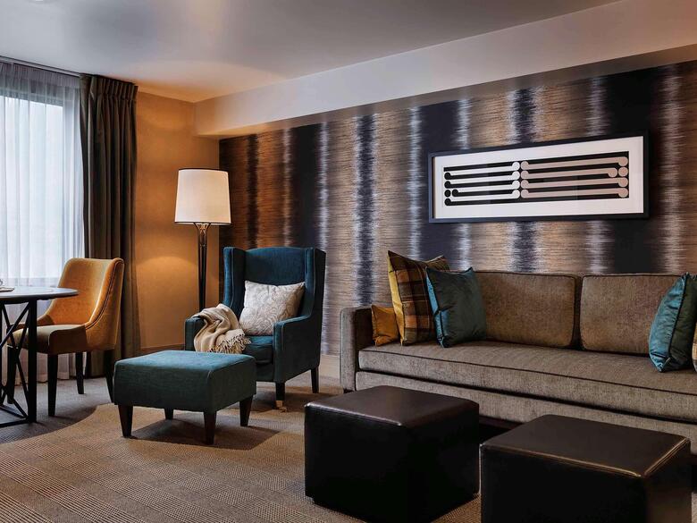 Hotel St Moritz (habitaci�n De Hu�spedes)
