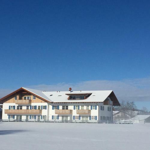 Apartamentos Alpengl�ck De Luxe Ferienwohnung Am Forggensee