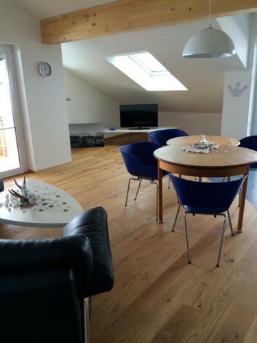 Apartamentos Alpengl�ck De Luxe Ferienwohnung Am Forggensee