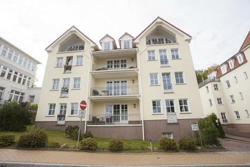 Apartamento Haus Rolandseck - Fewo 03