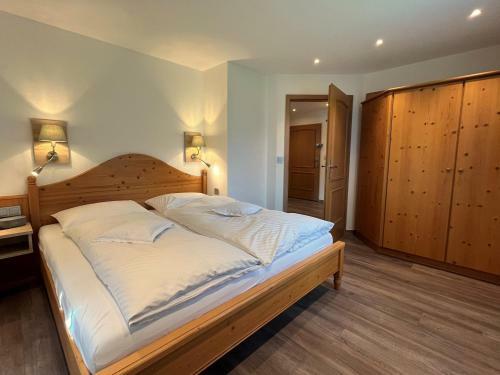 Apartamento Ferienwohnungen Beim Hausbacher