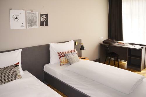 Bold Hotel M�nchen Zentrum