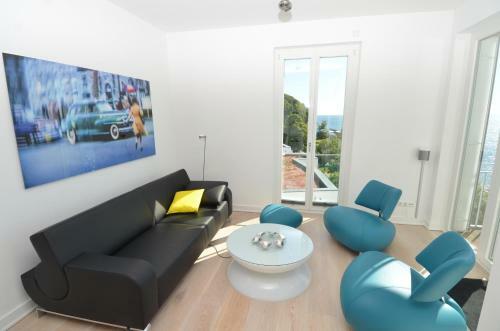 Apartamento Ostseeresidenz Sassnitz Penthouse 19